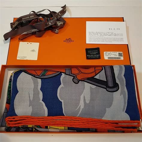 hermes mega chariot|Hermès Mega Chariot 100cm Cashmere Scarf .